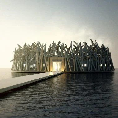 Are you ready for the Arctic Bath?