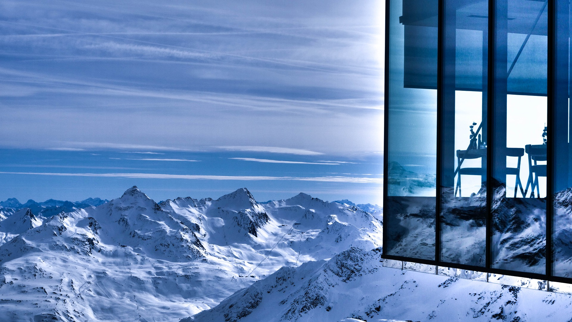 Being James Bond for a day