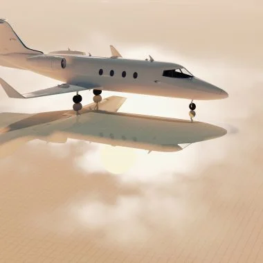 Why we love private jets