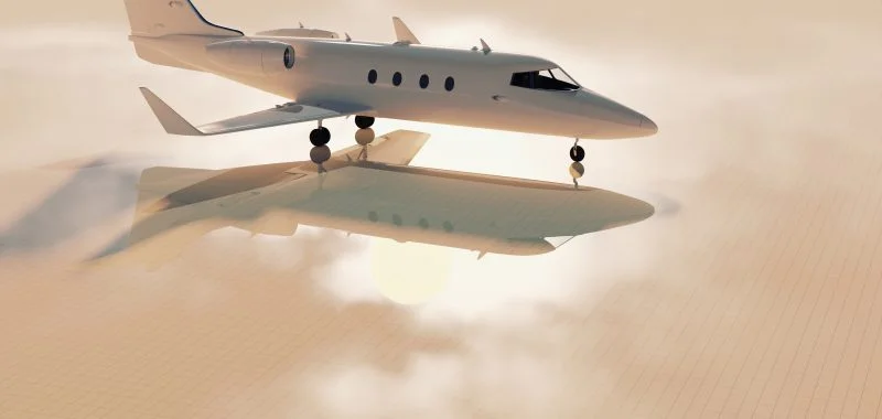 Why we love private jets