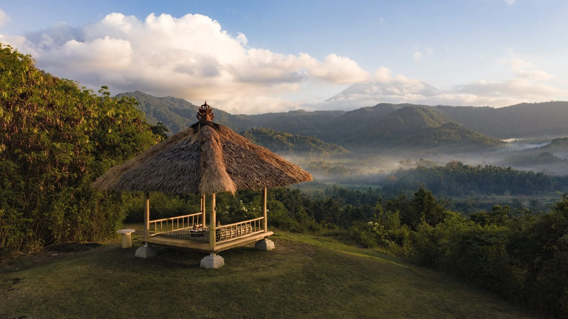 Exploring Bali’s Aman Hotel Gems