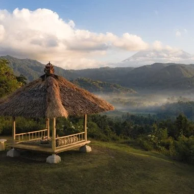 Exploring Bali’s Aman Hotel Gems