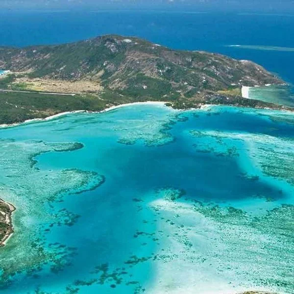 Lizard Island, Australia