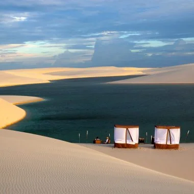 The world’s first wandering hotel – 700 000 Heures