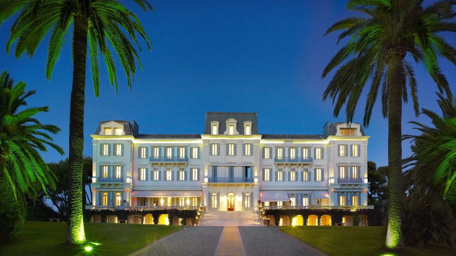 Hotel du Cap-Eden-Roc  – A new chapter in 150 years long history