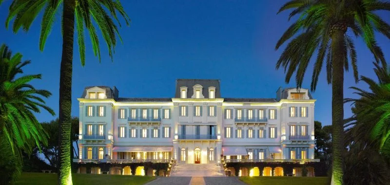 Hotel du Cap-Eden-Roc  – A new chapter in 150 years long history