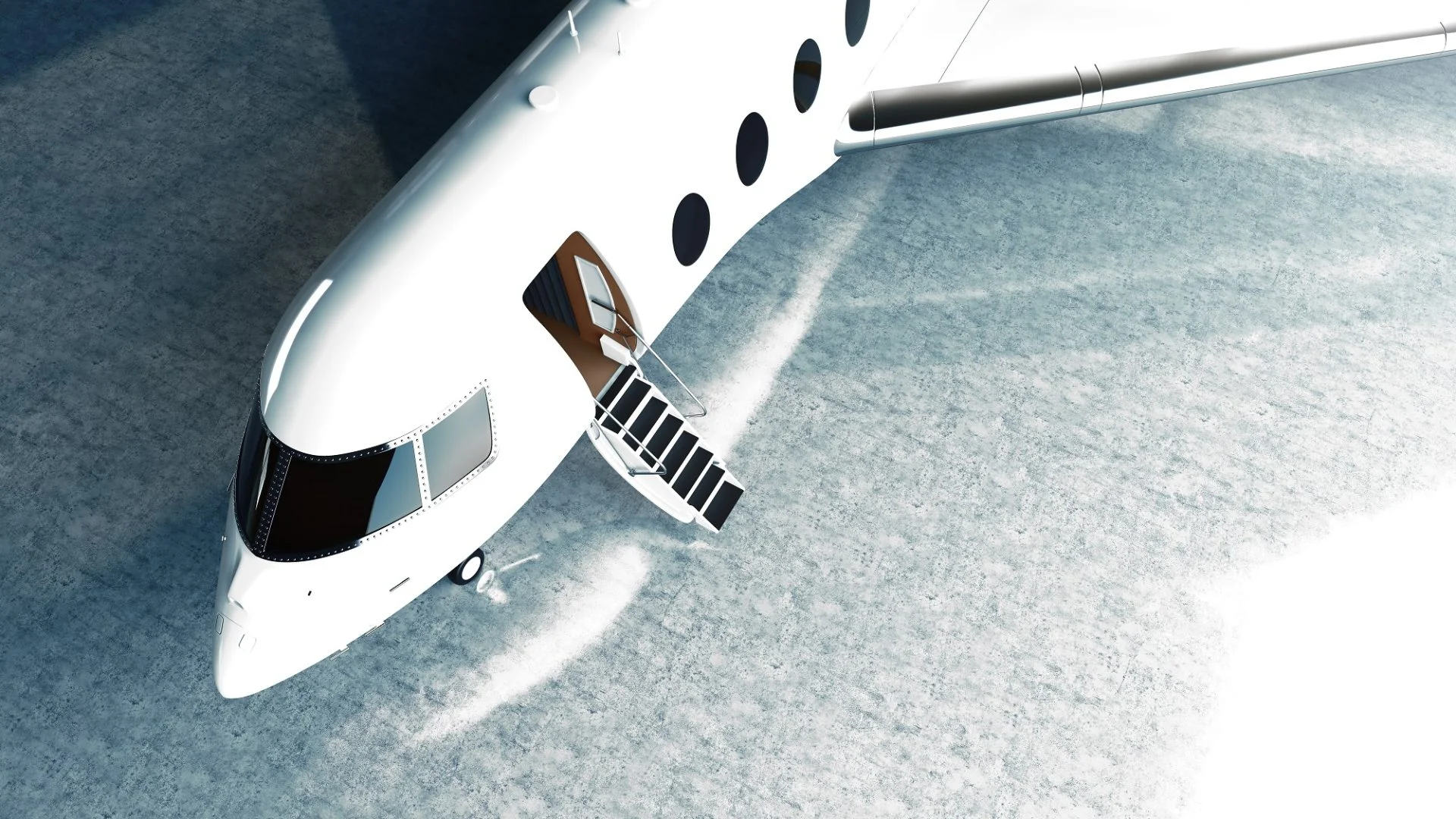 Taking off with Four Seasons