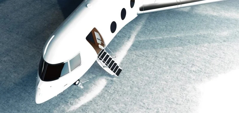 Taking off with Four Seasons