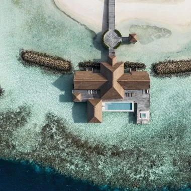 Waldorf Astoria Maldives Ithaafushi unveils the largest Maldivian private island