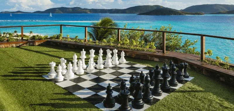 Necker Island reopens better than ever