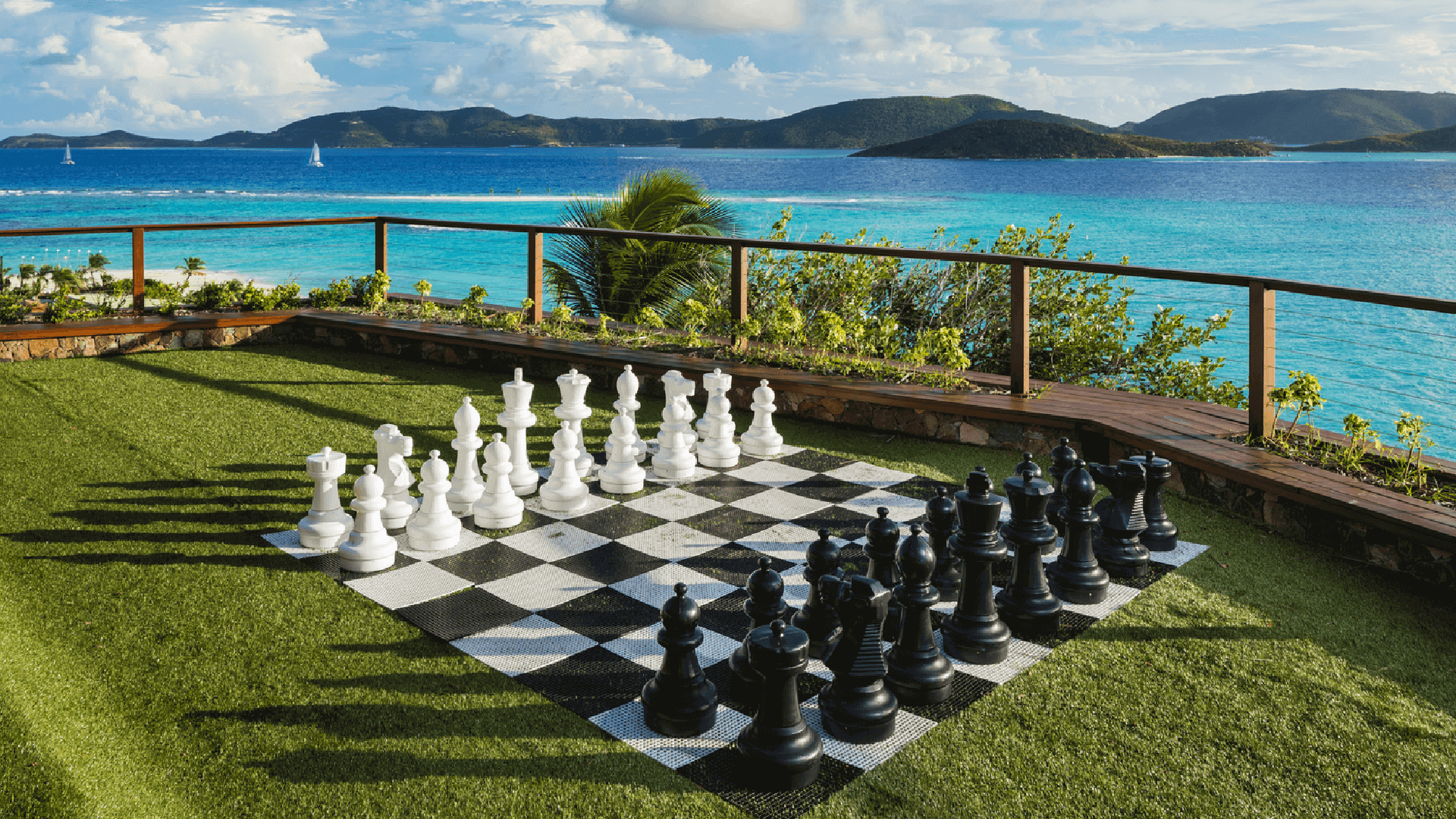 Necker Island reopens better than ever