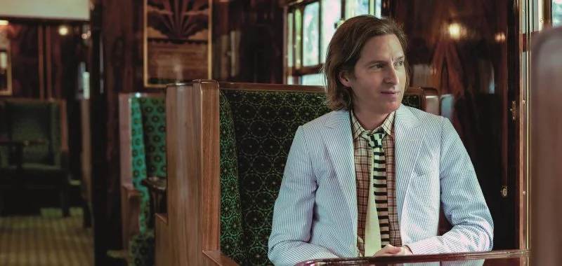 The BELMOND’s world of trains with Wes Anderson