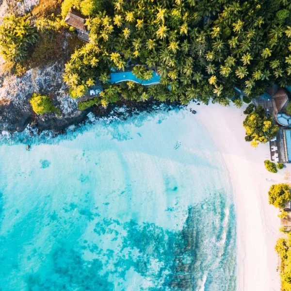 North Island, Seychelles