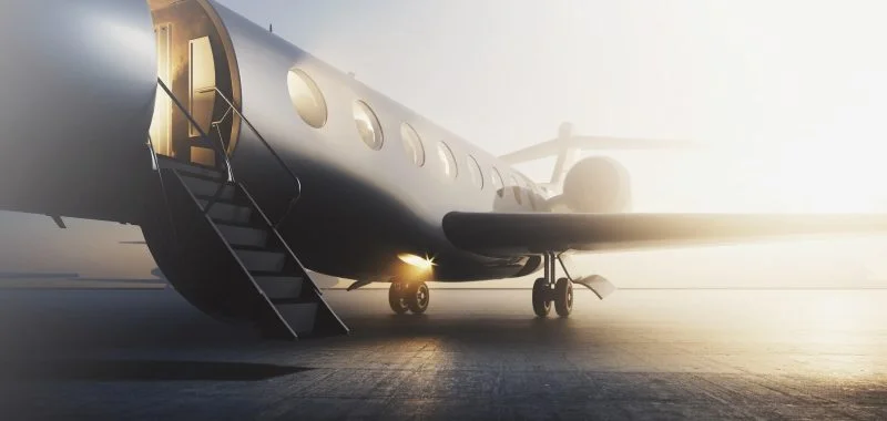 Timeless encounters with Four Seasons Private Jet