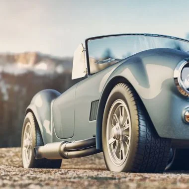 The best of the Italian countryside by luxury car