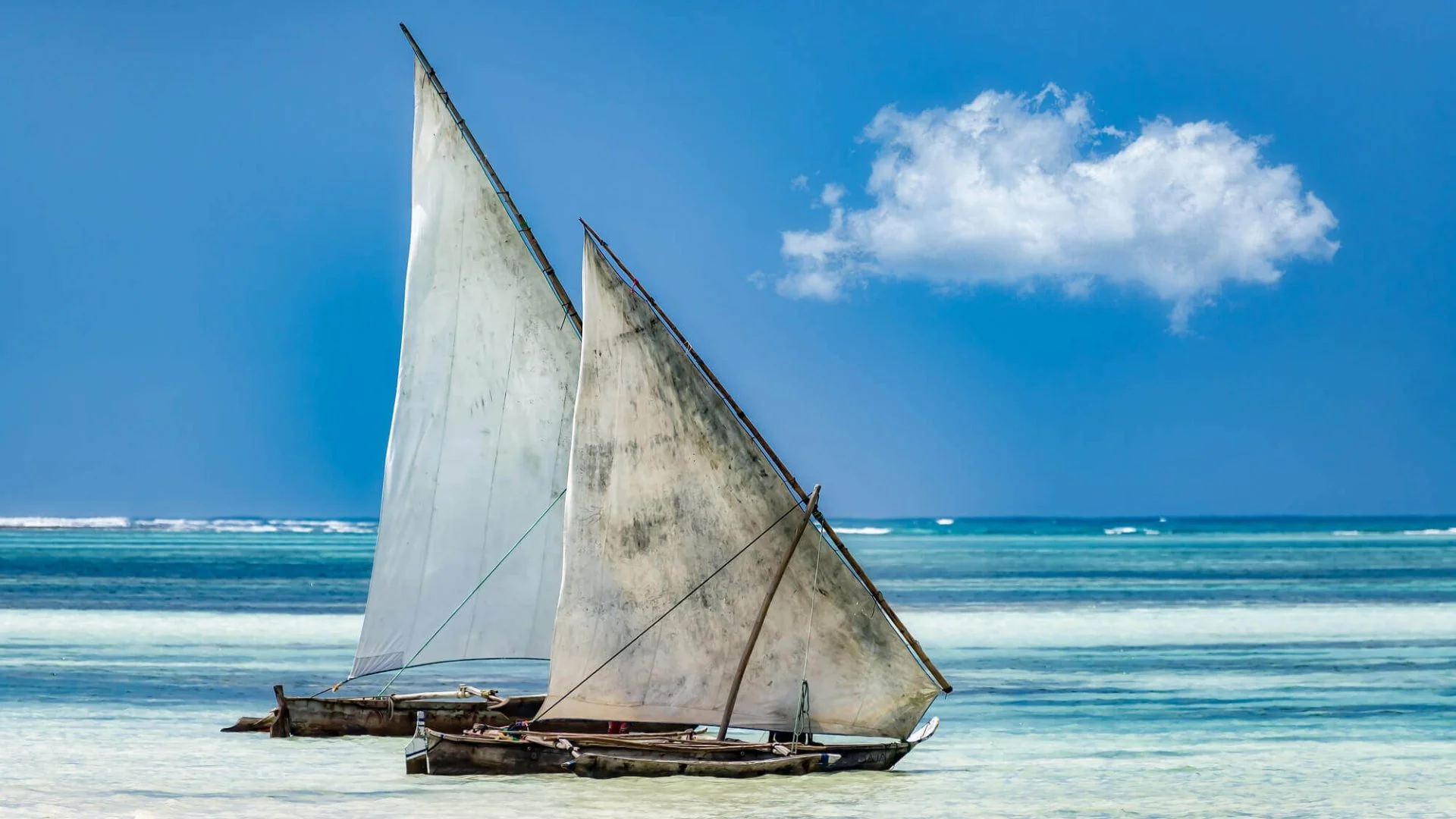 Zanzibar: Barefoot Luxury Island