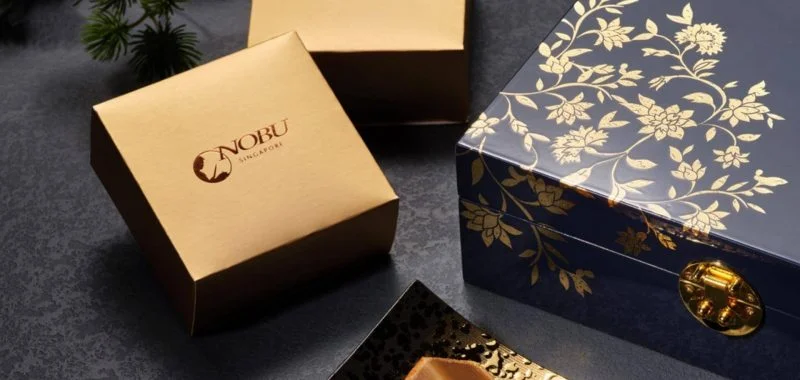 NEW OMAKASE PRIVATE DINING EXPERIENCES