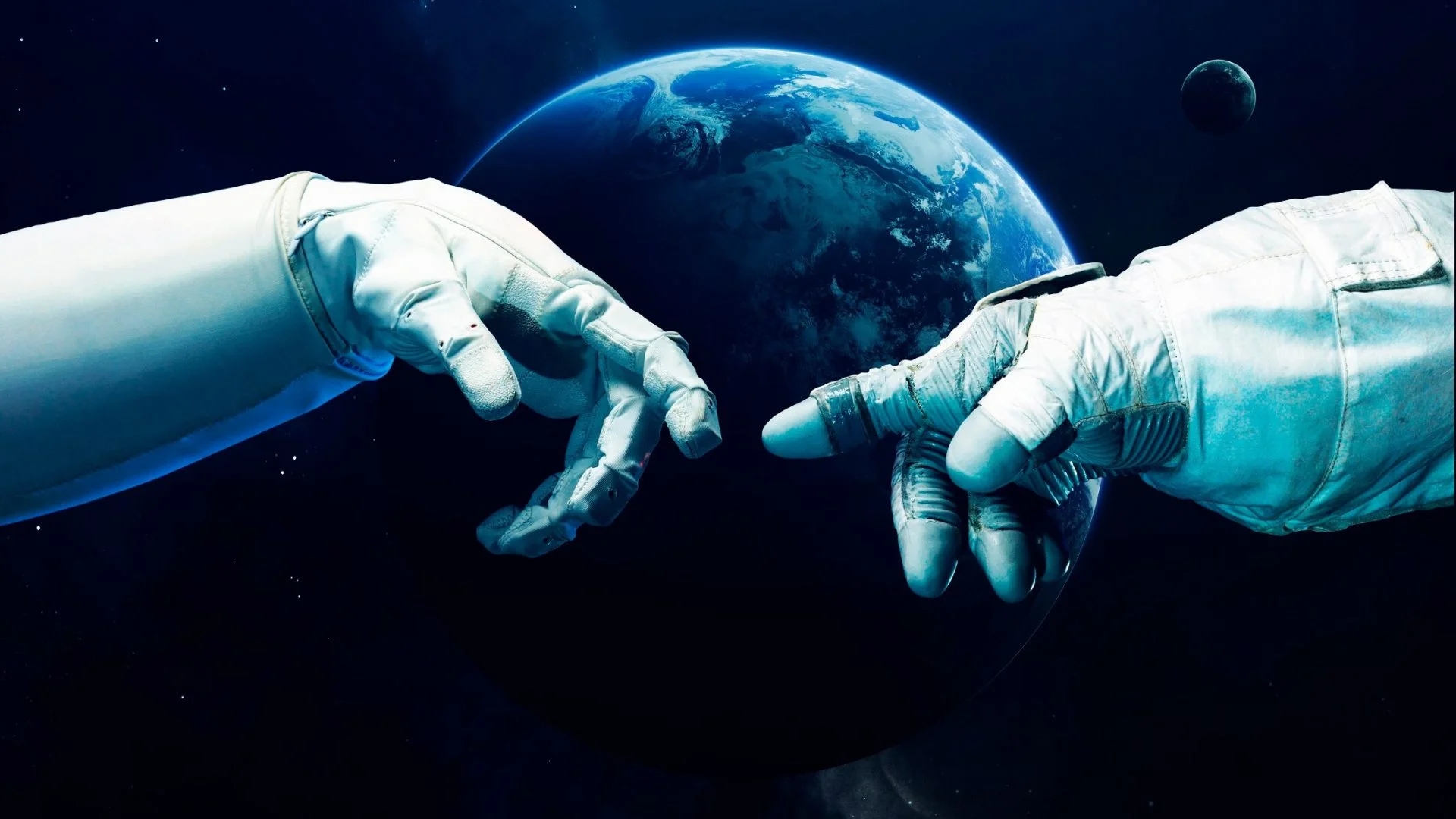 Your ticket to space