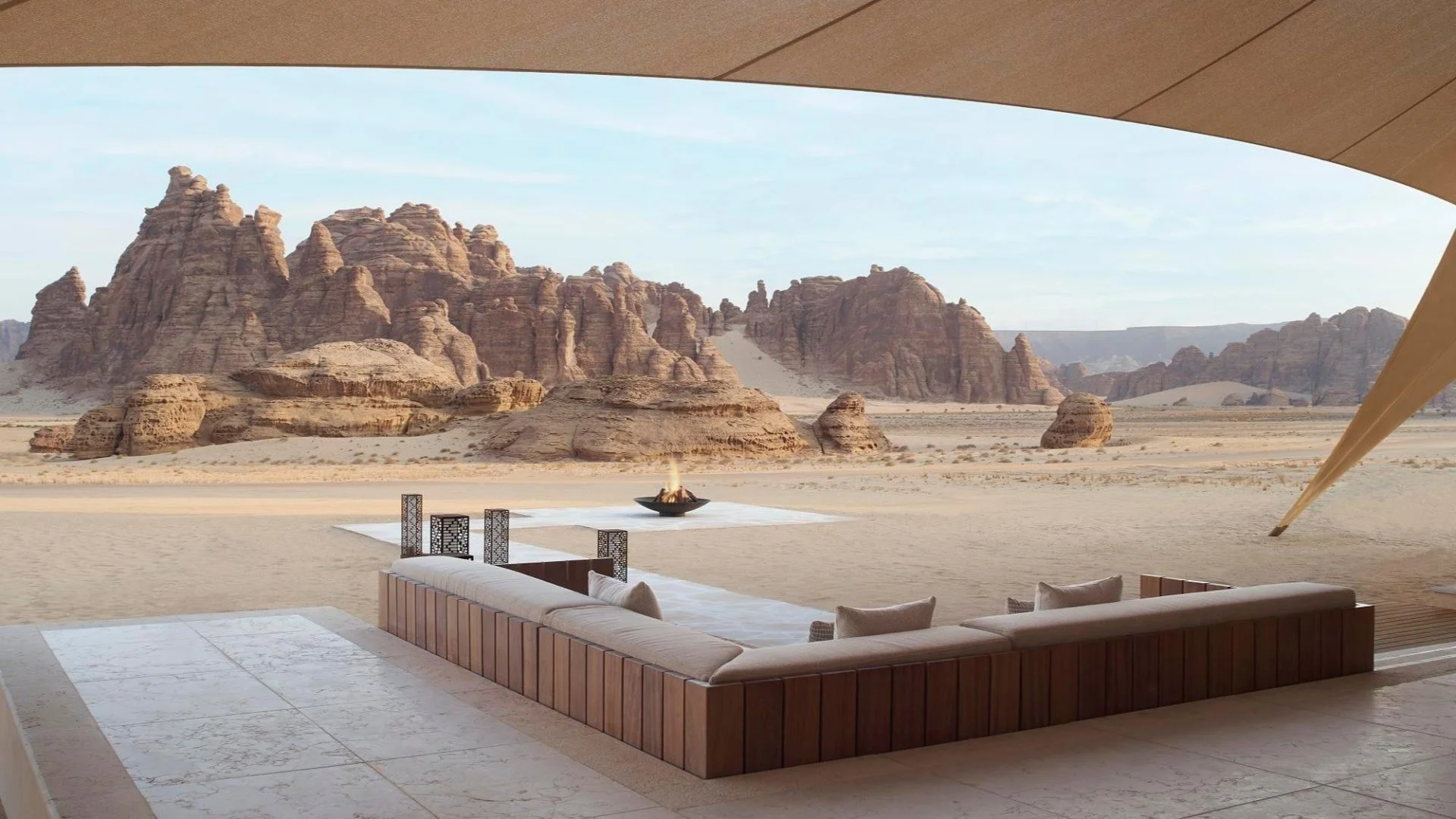 The abundant life of the desert