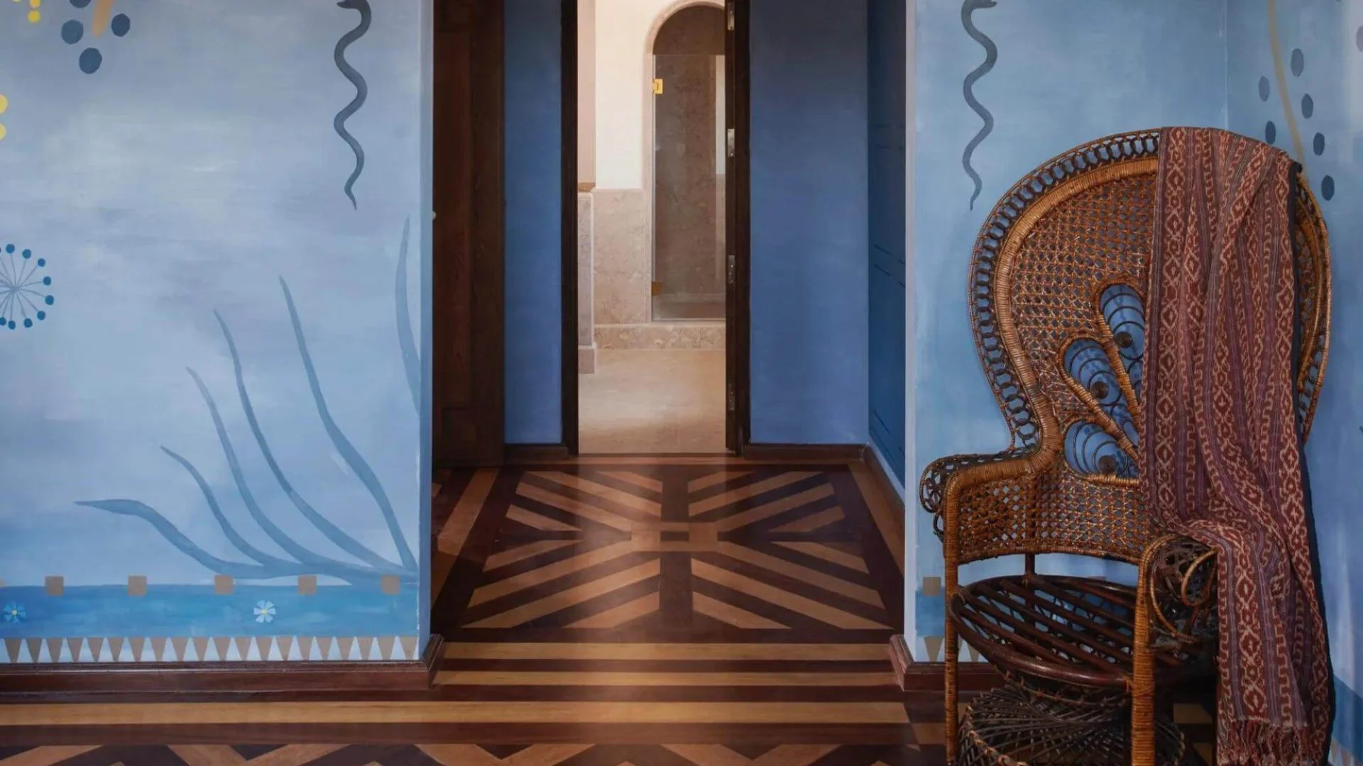 Christian Louboutin’s First Luxury Hotel