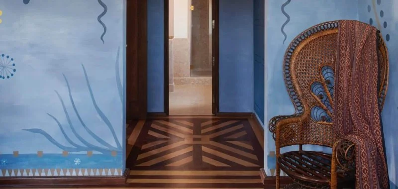 Christian Louboutin’s First Luxury Hotel