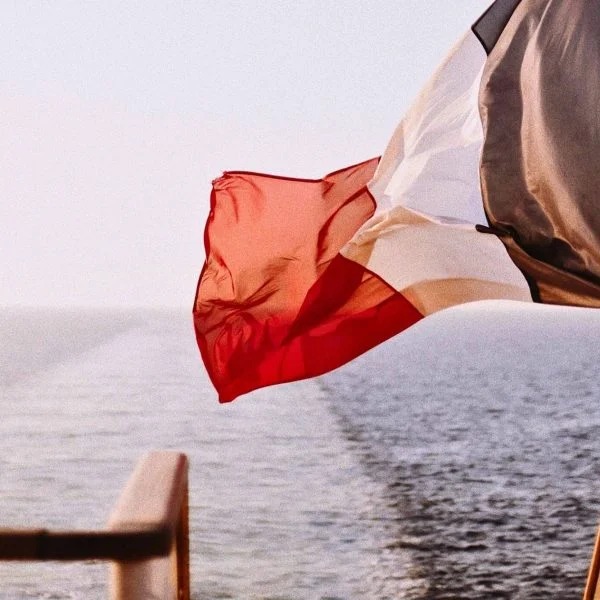 Magical summer in France