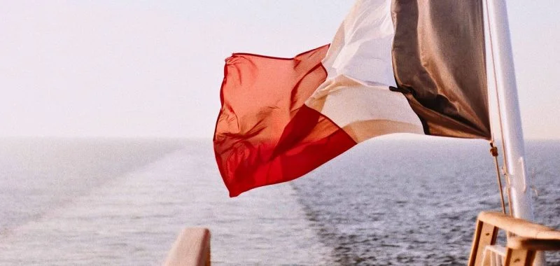 Magical summer in France