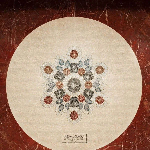 Eternal love – Rome & Bulgari