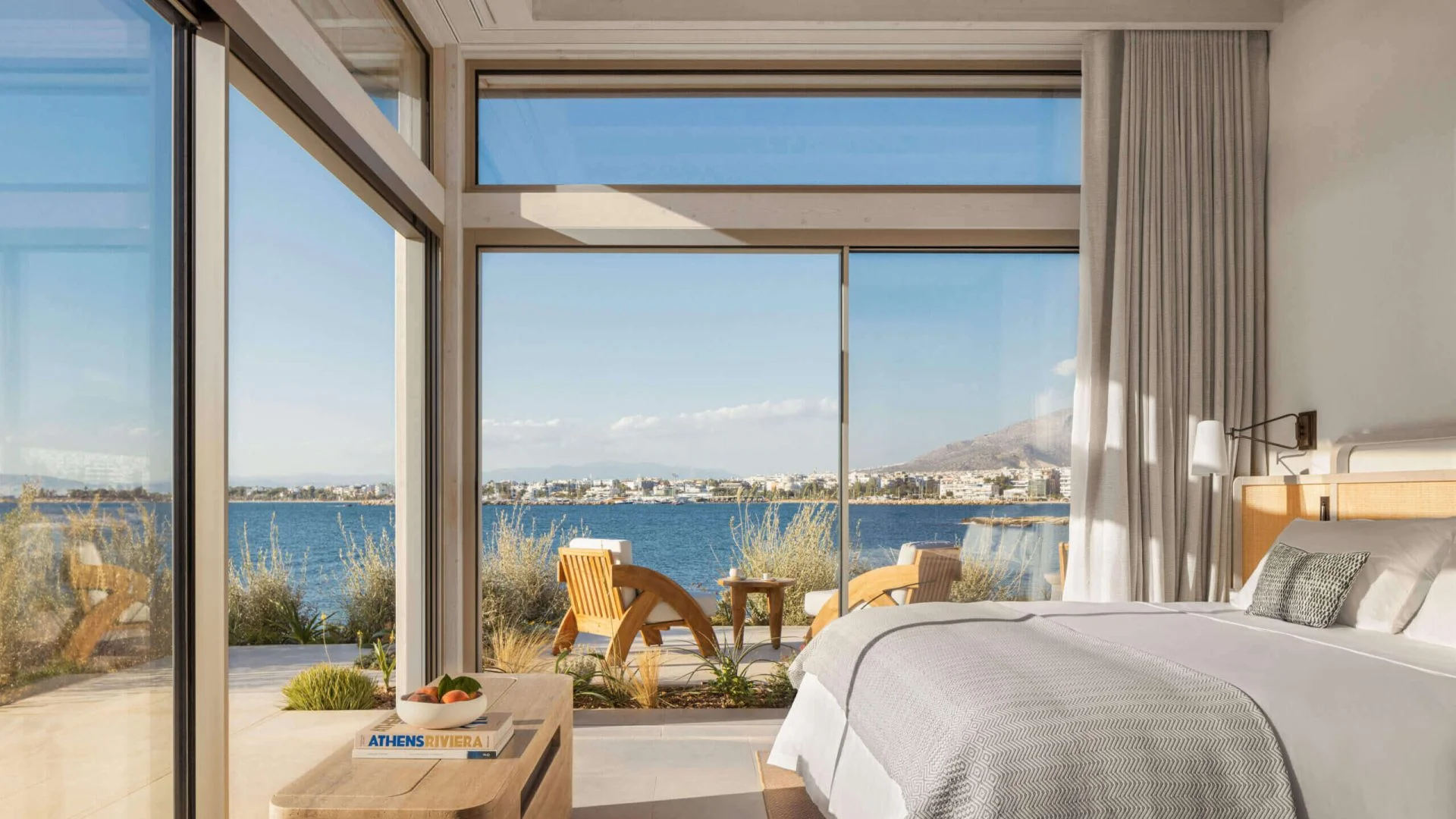Aesthesis: unveiling the essence of Athens’ Riviera
