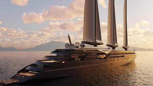 The Orient Express Is Launching a Luxury Sailing Yacht in 2026
