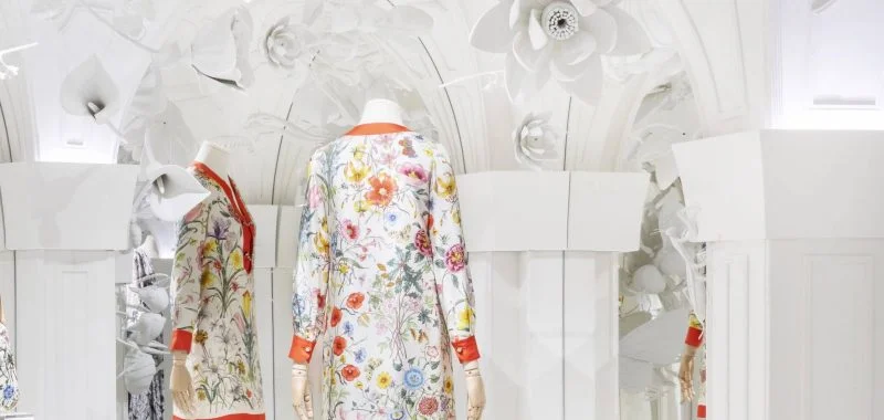 Step into the Gucci Cosmos