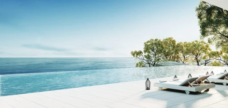 The enchanting realm of private islands