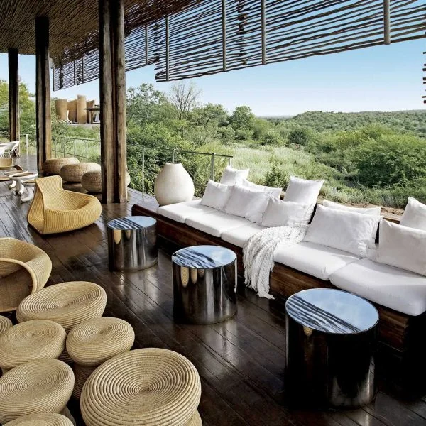 Singita Lebombo & Sweni Lodge