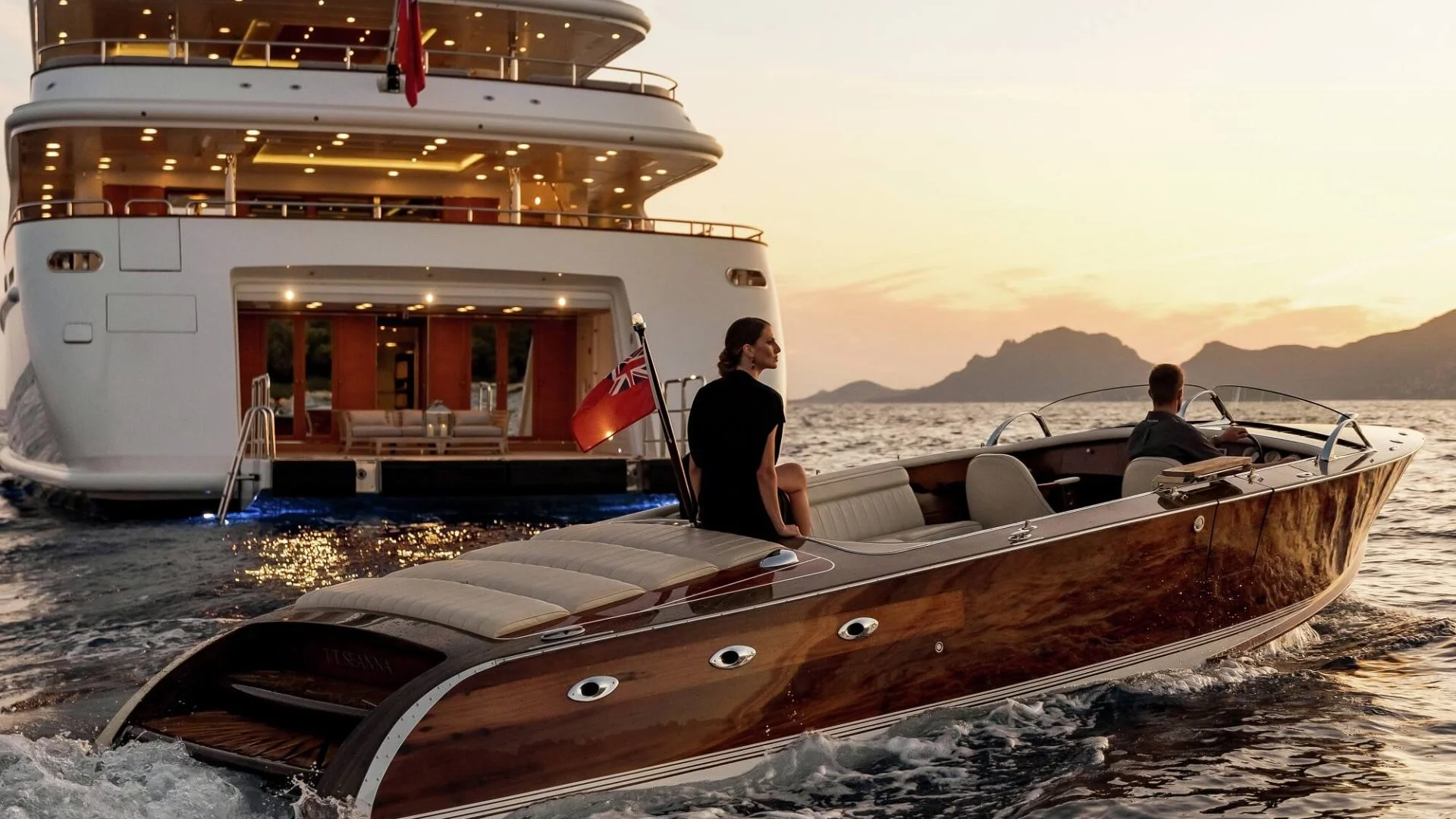 Setting Sail