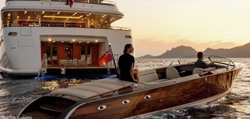 Setting Sail