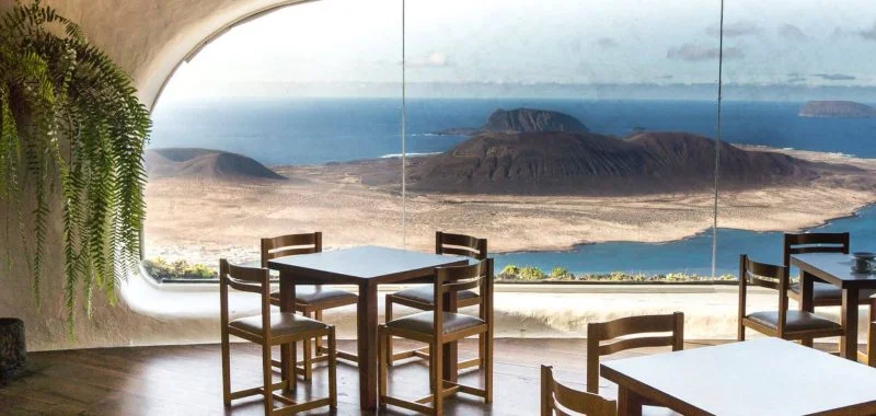 A journey through Lanzarote