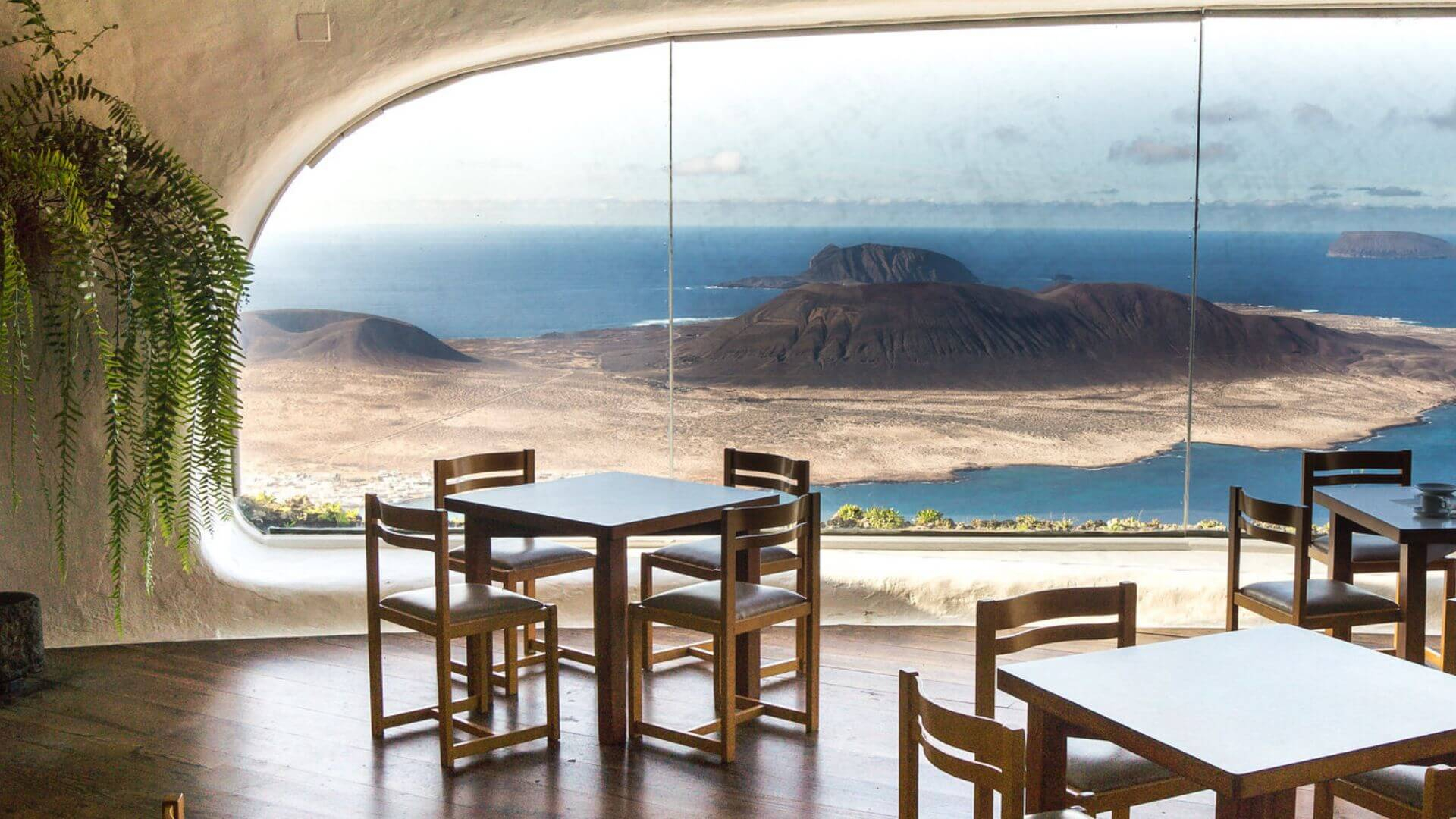 A journey through Lanzarote