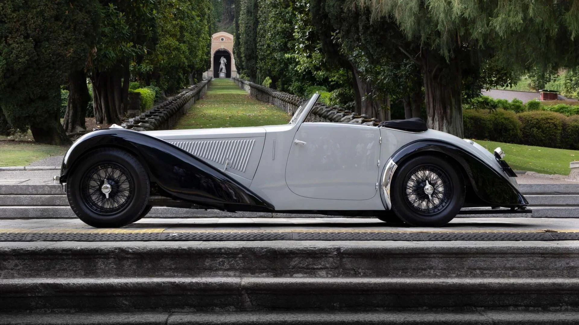 Wheels of Prestige: Concorso d’Eleganza Villa d’Este