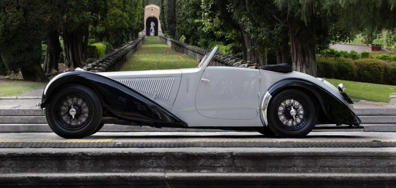 Wheels of Prestige: Concorso d’Eleganza Villa d’Este
