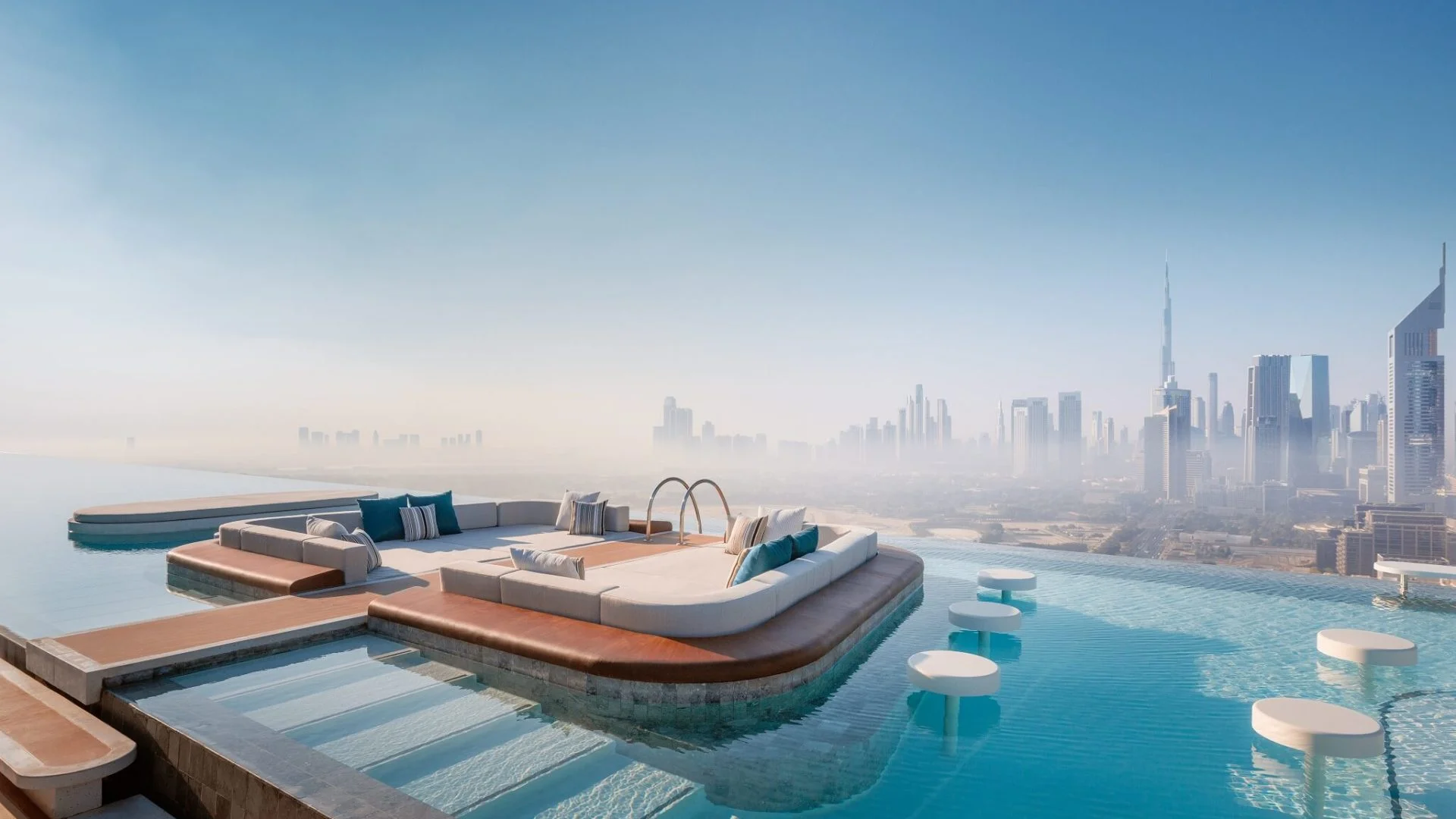 Dubai’s secrets of splendor