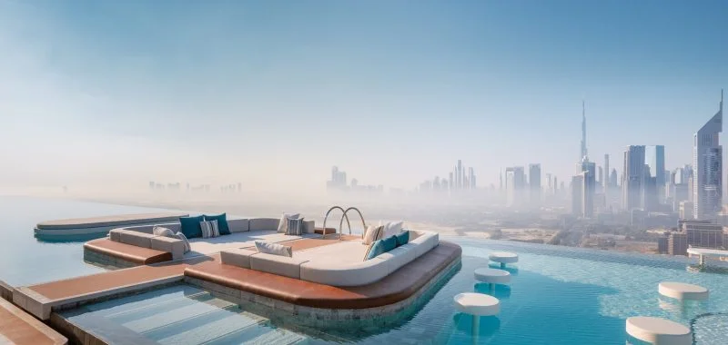 Dubai’s secrets of splendor