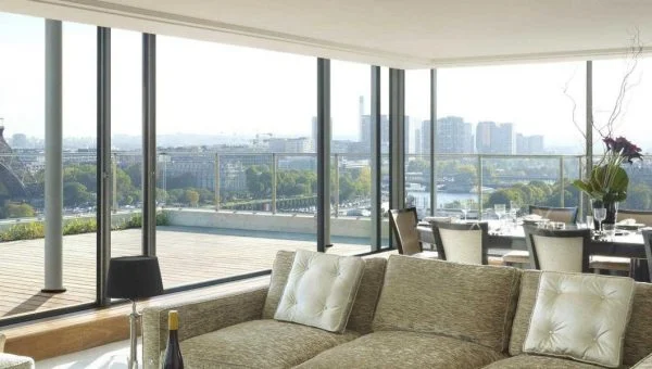 Shangri-La Hotel Paris launches the ephemeral evenings called “Suit(e)-up Lounge”