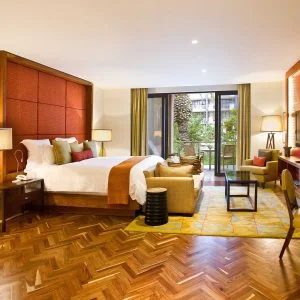 Accommodation
