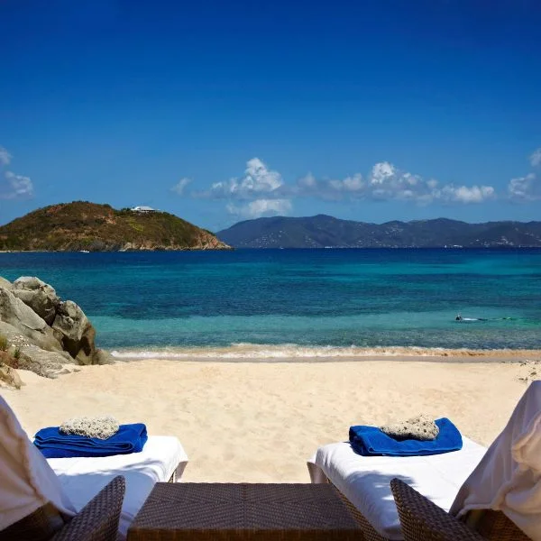 Peter Island Resort & Spa, British Virgin Islands