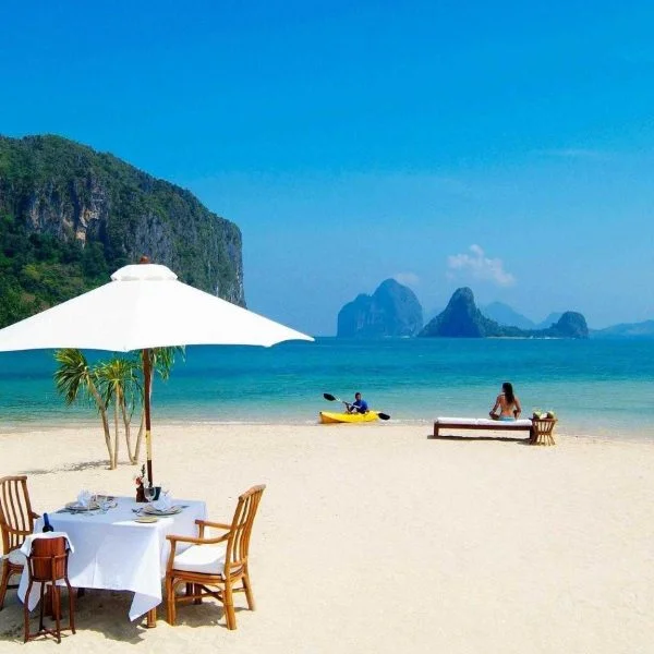 Guana Island, British Virgin Islands