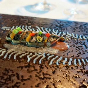 Style of food