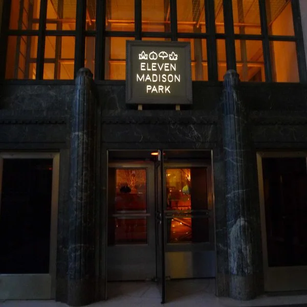 New York, Restaurant Eleven Madison Park