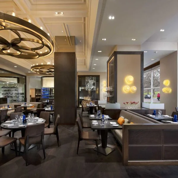 LONDON, Dinner by Heston Blumenthal
