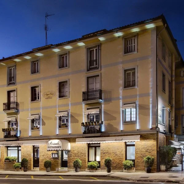 SPAIN, Arzak