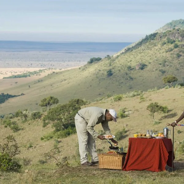 andBeyond Bateleur Camp